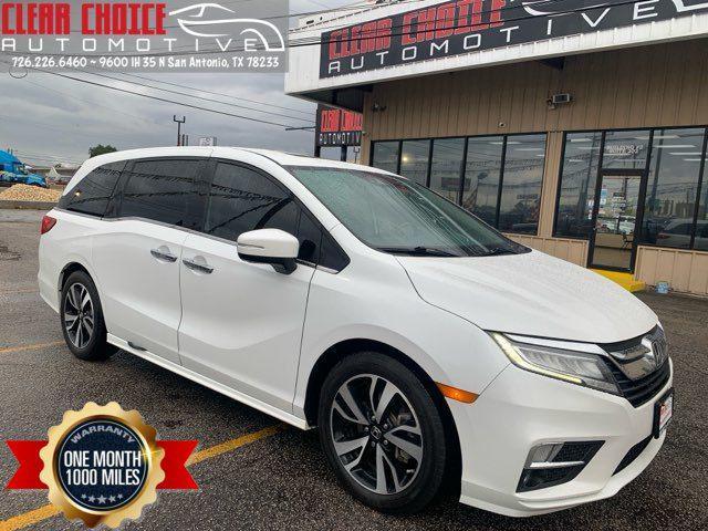 used 2020 Honda Odyssey car, priced at $25,997