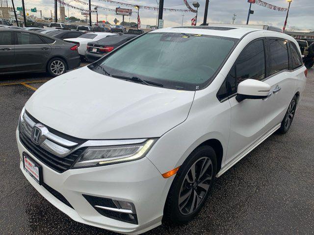 used 2020 Honda Odyssey car, priced at $25,997