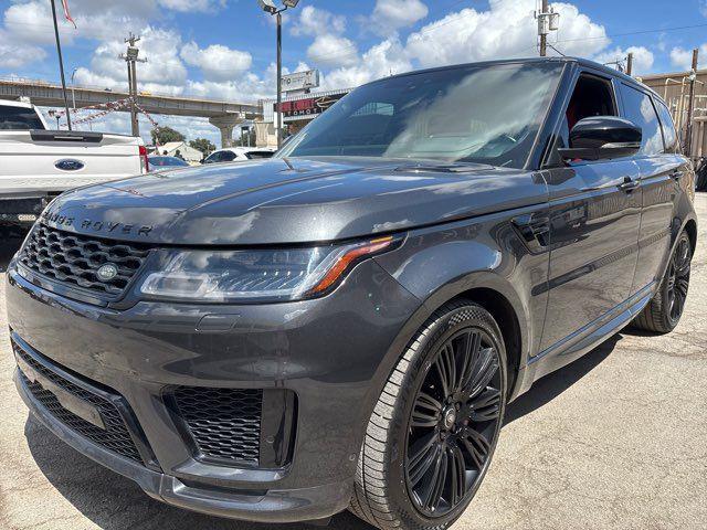 used 2019 Land Rover Range Rover Sport car, priced at $35,495