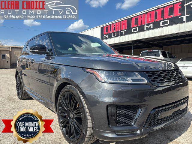 used 2019 Land Rover Range Rover Sport car, priced at $35,495