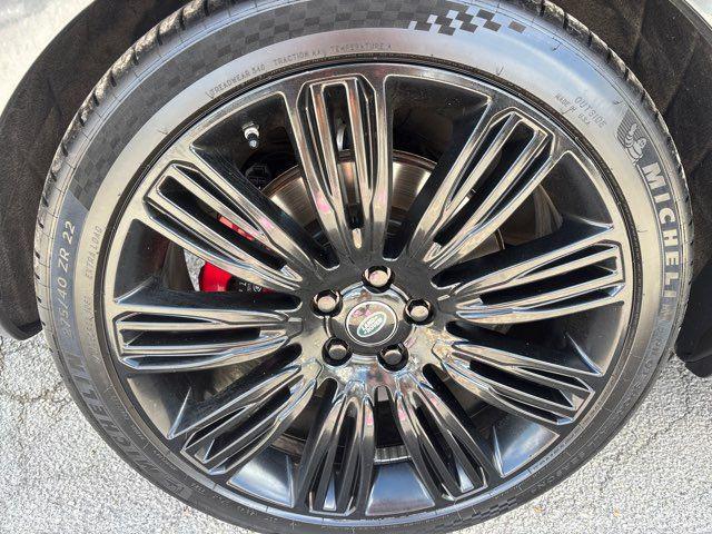used 2019 Land Rover Range Rover Sport car, priced at $35,495