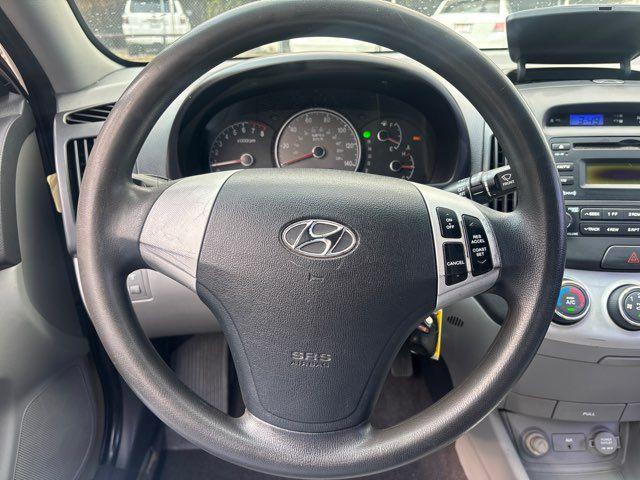 used 2009 Hyundai Elantra car, priced at $5,995
