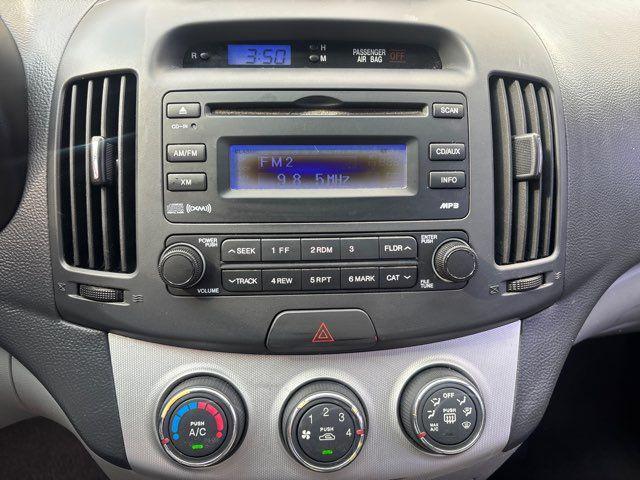used 2009 Hyundai Elantra car, priced at $5,995
