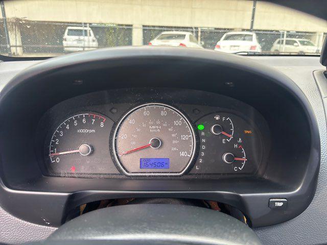 used 2009 Hyundai Elantra car, priced at $5,995