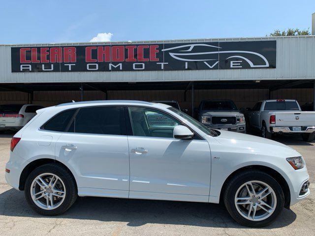 used 2015 Audi Q5 car, priced at $15,995