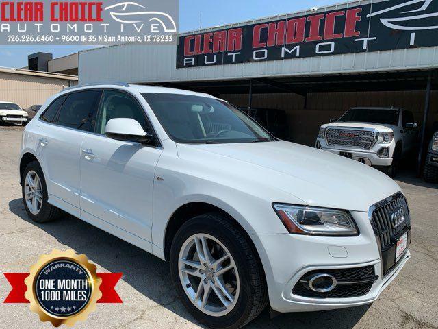 used 2015 Audi Q5 car, priced at $15,995