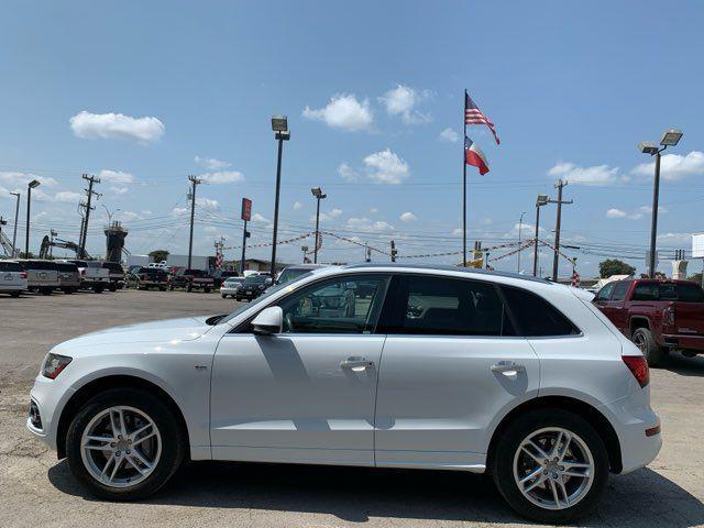 used 2015 Audi Q5 car, priced at $15,995