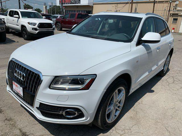 used 2015 Audi Q5 car, priced at $15,995