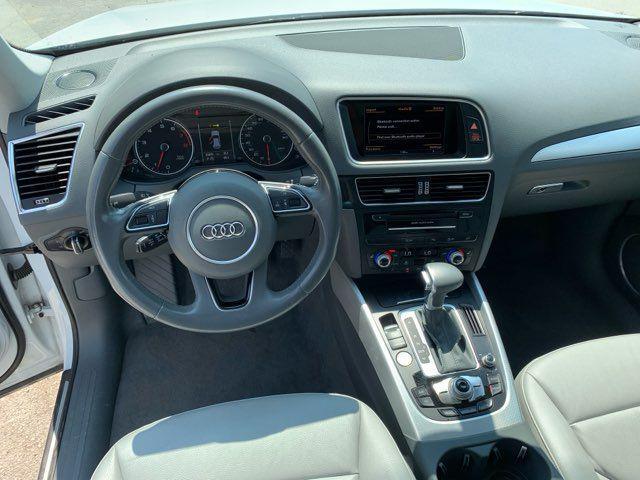 used 2015 Audi Q5 car, priced at $15,995