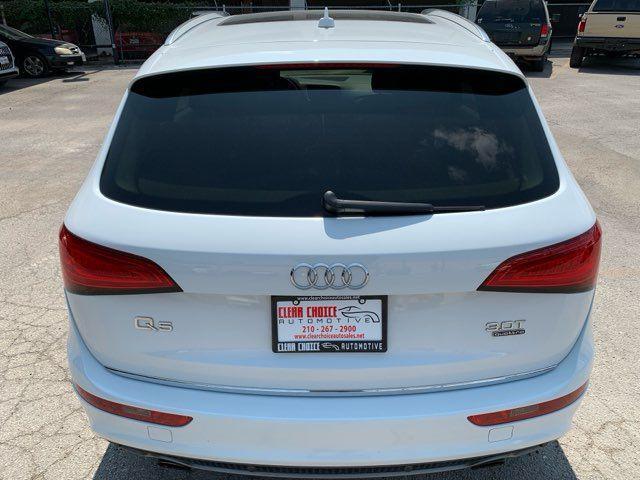 used 2015 Audi Q5 car, priced at $15,995