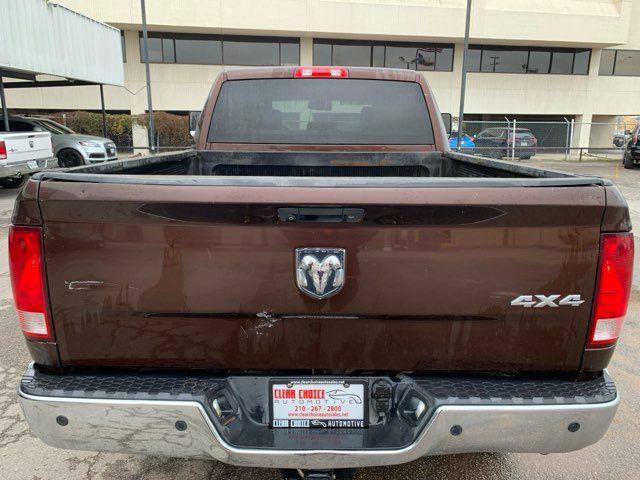 used 2015 Ram 2500 car, priced at $17,995