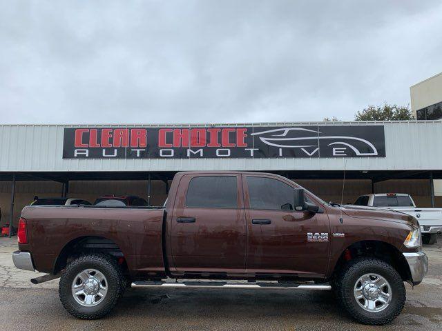 used 2015 Ram 2500 car, priced at $17,995