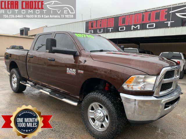 used 2015 Ram 2500 car, priced at $17,995