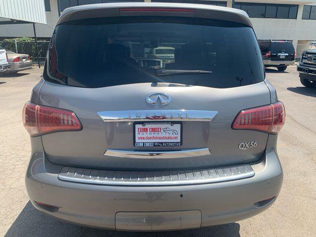 used 2012 INFINITI QX56 car, priced at $8,997