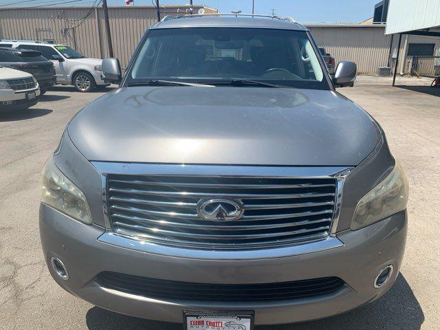 used 2012 INFINITI QX56 car, priced at $8,997