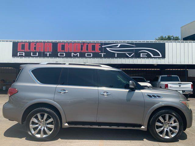 used 2012 INFINITI QX56 car, priced at $8,997