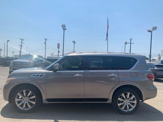 used 2012 INFINITI QX56 car, priced at $8,997