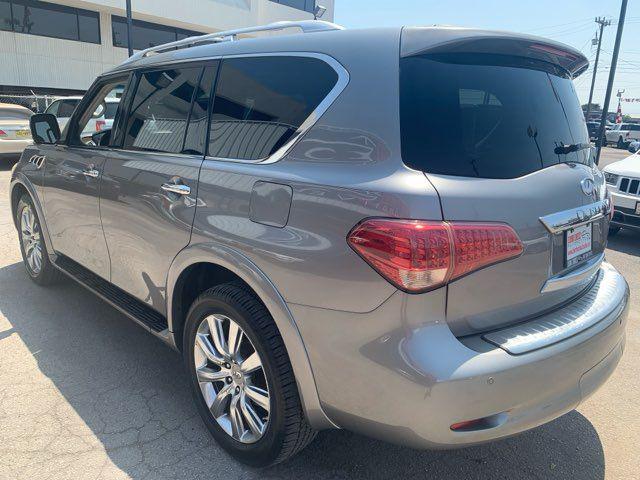 used 2012 INFINITI QX56 car, priced at $8,997