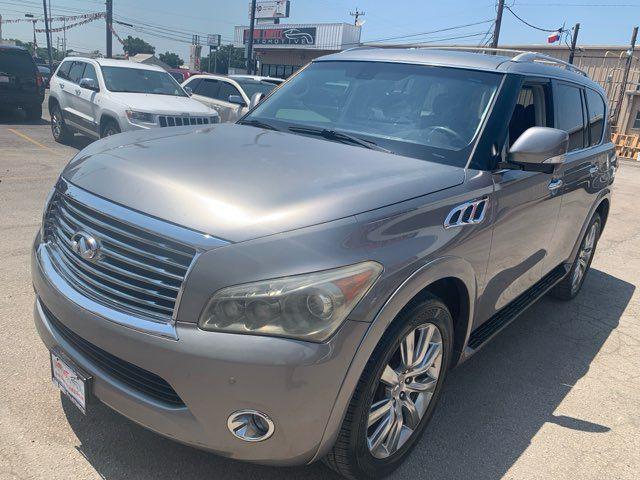 used 2012 INFINITI QX56 car, priced at $8,997