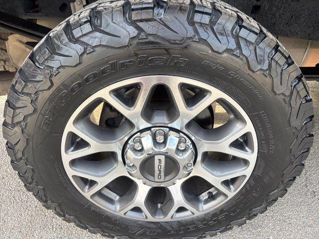 used 2022 Ford F-250 car, priced at $36,999