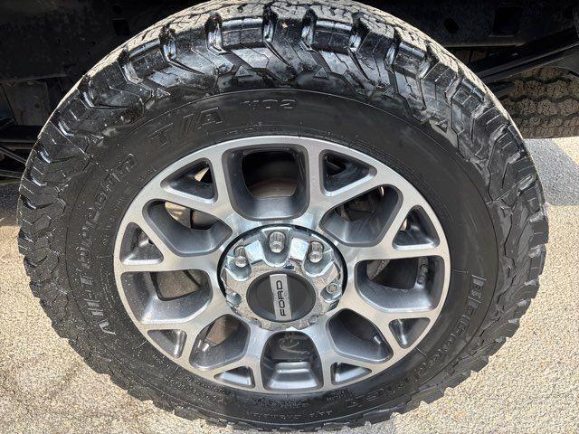 used 2022 Ford F-250 car, priced at $36,999