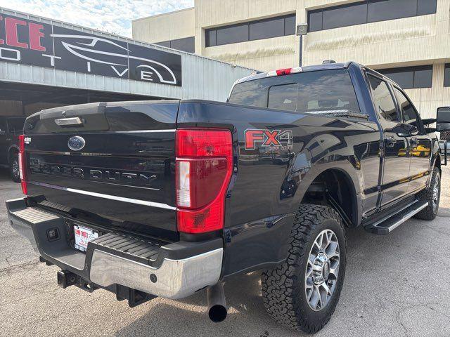 used 2022 Ford F-250 car, priced at $36,999