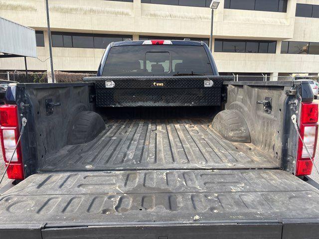 used 2022 Ford F-250 car, priced at $36,999