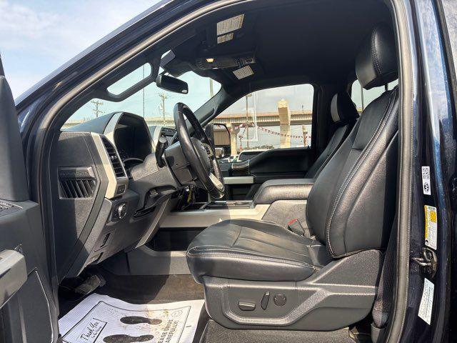 used 2022 Ford F-250 car, priced at $36,999