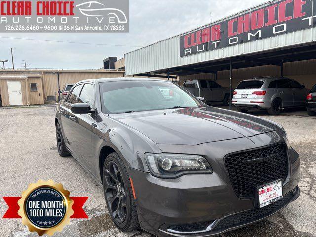 used 2019 Chrysler 300 car, priced at $17,995