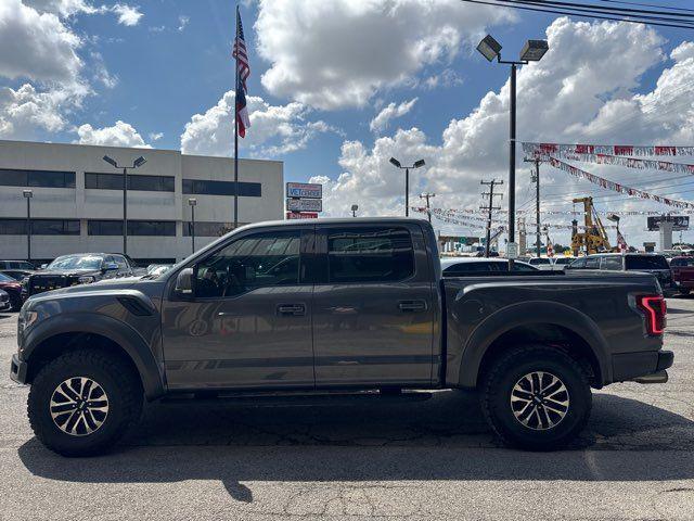 used 2020 Ford F-150 car, priced at $34,995