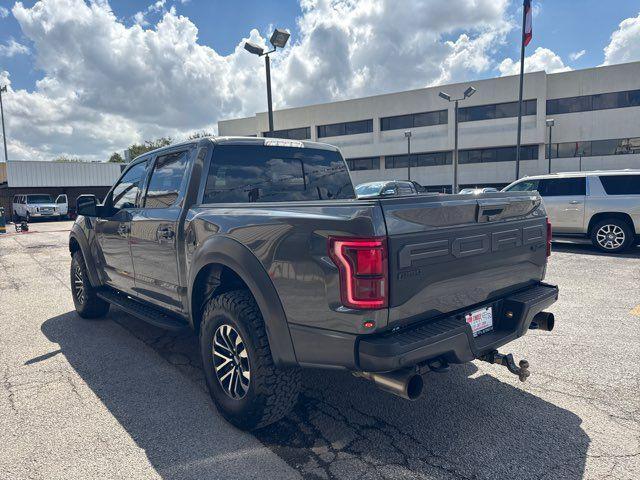 used 2020 Ford F-150 car, priced at $34,995