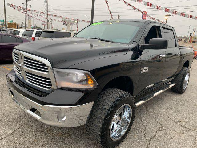 used 2014 Ram 1500 car, priced at $14,995