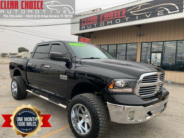 used 2014 Ram 1500 car, priced at $14,995