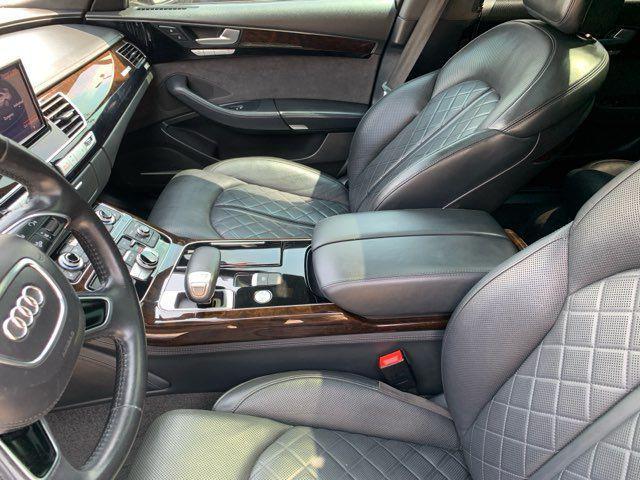 used 2017 Audi A8 car, priced at $22,995