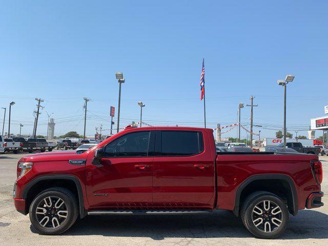 used 2021 GMC Sierra 1500 car, priced at $39,999