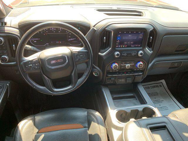 used 2021 GMC Sierra 1500 car, priced at $39,999