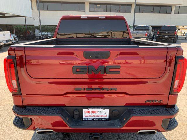 used 2021 GMC Sierra 1500 car, priced at $39,999