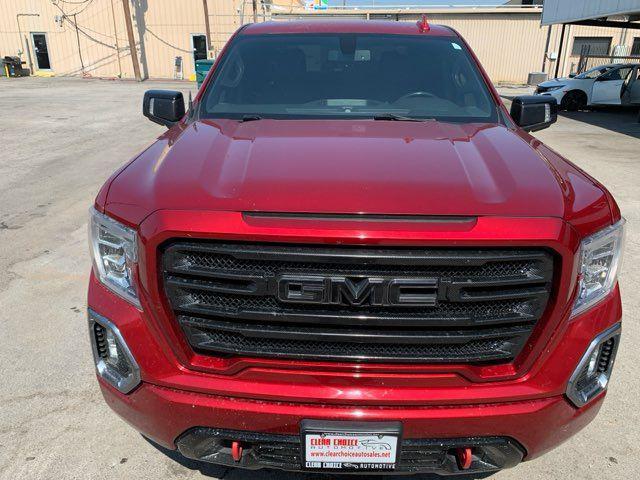 used 2021 GMC Sierra 1500 car, priced at $39,999