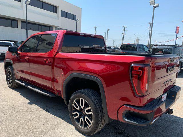 used 2021 GMC Sierra 1500 car, priced at $39,999