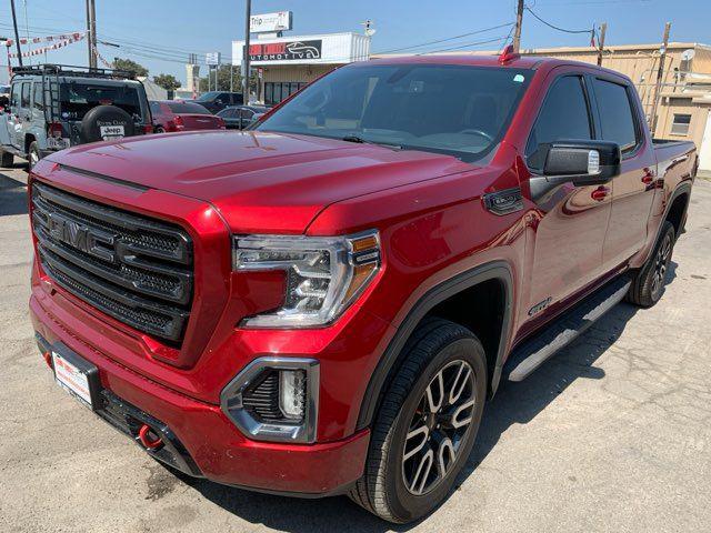 used 2021 GMC Sierra 1500 car, priced at $39,999