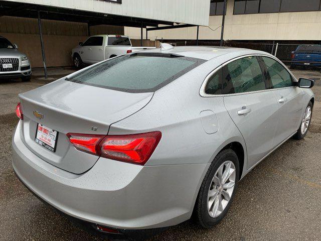 used 2022 Chevrolet Malibu car, priced at $18,995