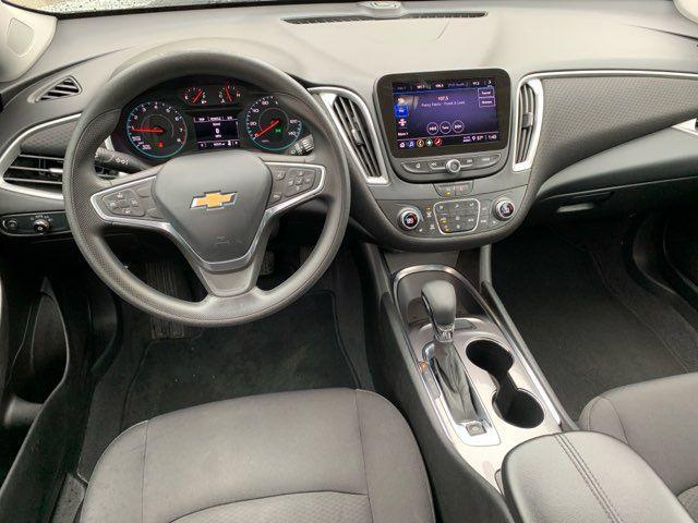 used 2022 Chevrolet Malibu car, priced at $18,995