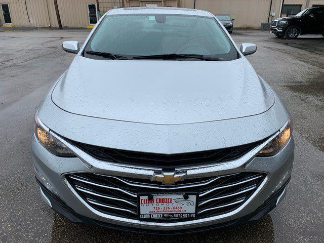 used 2022 Chevrolet Malibu car, priced at $18,995