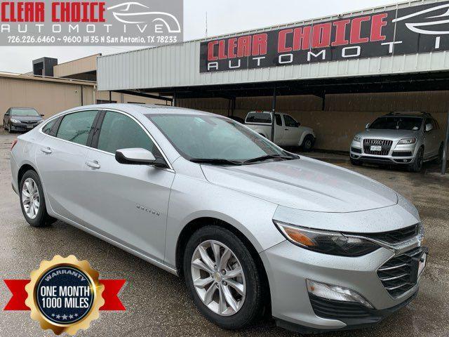 used 2022 Chevrolet Malibu car, priced at $18,995