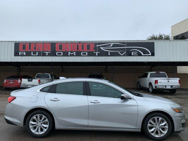 used 2022 Chevrolet Malibu car, priced at $18,995