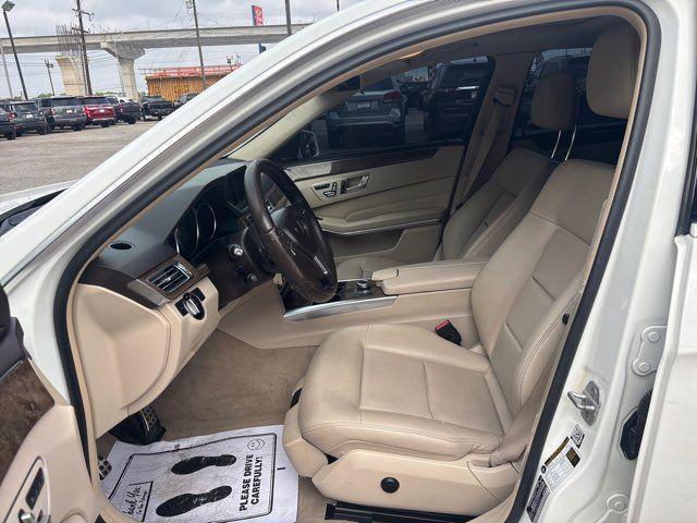 used 2016 Mercedes-Benz E-Class car, priced at $16,995