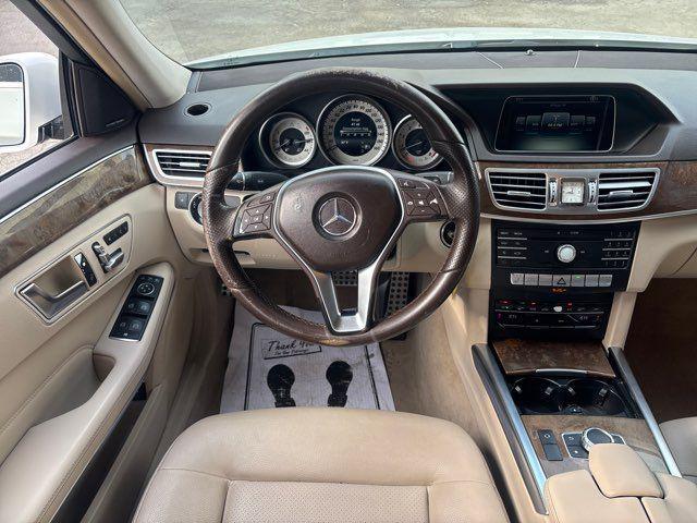 used 2016 Mercedes-Benz E-Class car, priced at $16,995