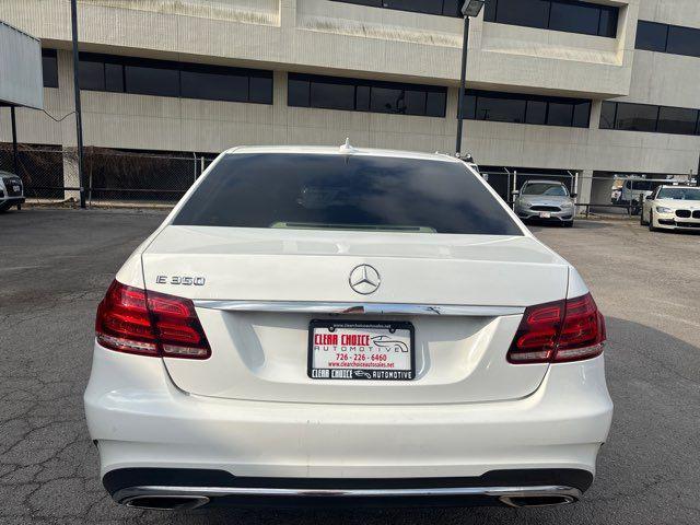 used 2016 Mercedes-Benz E-Class car, priced at $16,995