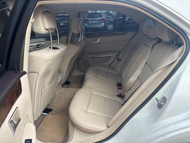 used 2016 Mercedes-Benz E-Class car, priced at $16,995