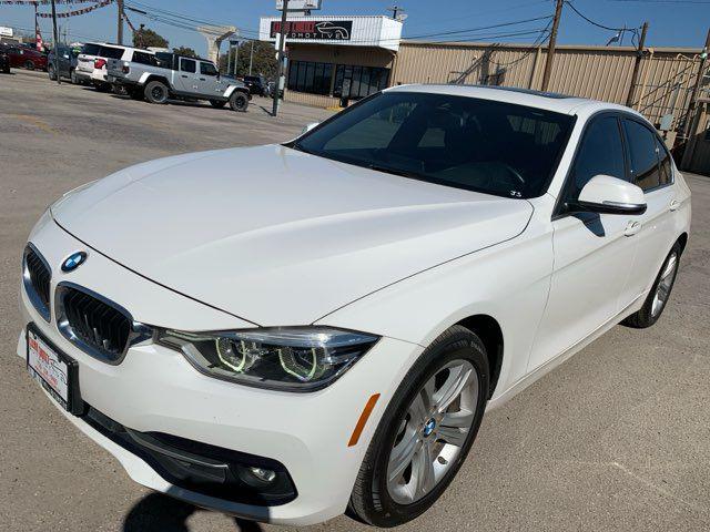 used 2018 BMW 330 car, priced at $18,995